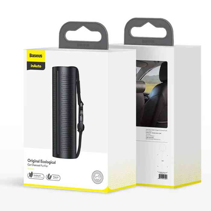 BASEUS Original Ecological Car Charcoal Purifier